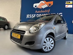 Suzuki Alto - 1.0 Comfort VVT.bj.2013.5 deurs.NAP met 110723 km.en APK tot 03/2026.Airco, Stereo, Elektr