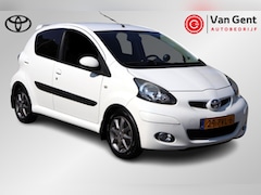 Toyota Aygo - 1.0-12V Dynamic Navigator