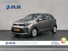 Kia Picanto - 1.0 CVVT ComfortPlusLine Navigator | Camera | Apple carplay | Airco | Navigatie
