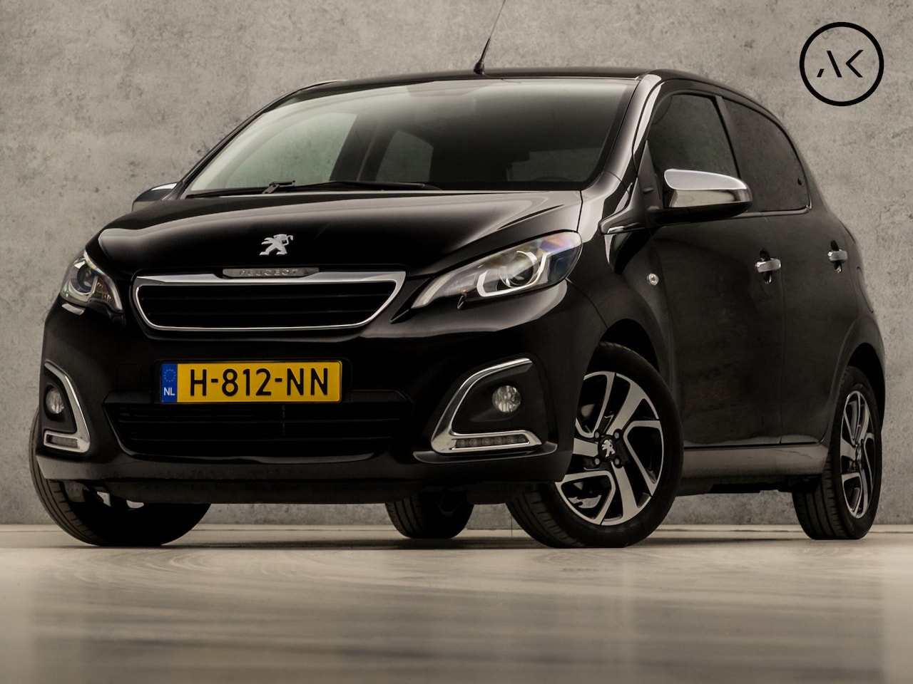 Peugeot 108 - 1.0 e-VTi Allure (APPLE CARPLAY, NAP, NAVIGATIE, CAMERA, CLIMATE, SPORTSTOELEN, LM VELGEN, - AutoWereld.nl