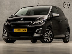 Peugeot 108 - 1.0 e-VTi Allure (APPLE CARPLAY, NAP, NAVIGATIE, CAMERA, CLIMATE, SPORTSTOELEN, LM VELGEN,