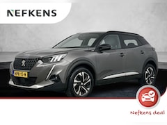 Peugeot 2008 - SUV 1.2 130 pk GT | Navigatie | Camera | Stoelverwarming | Led