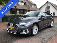 Audi A3 Limousine - 30TFSI ACC/SPORTSTOEL/TREKHAAK/FULL-LED/CARPLAY
