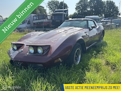 Chevrolet Corvette - Targa 1YZ37