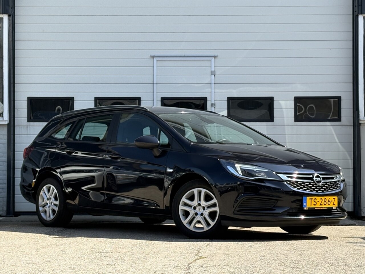 Opel Astra Sports Tourer - 1.0 Online Edition Navi | Airco | Camera | Pdc | Apple Carplay | - AutoWereld.nl