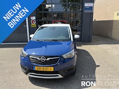 Opel Crossland X - 1.2 Turbo 120 Jaar Edition / Airco/ Apple carplay/ Cruise/ LED/ PDC/ LMV