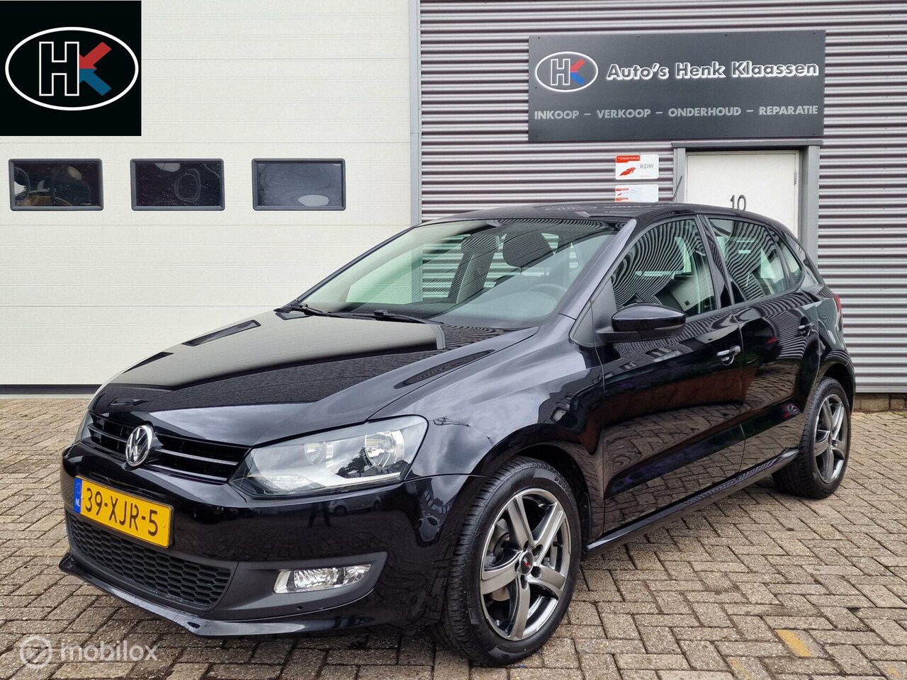 Volkswagen Polo - 5-deurs 1.2TSi Comfort Edition Airco LM15 NL - AutoWereld.nl
