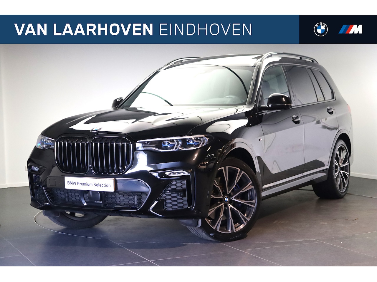 BMW X7 - xDrive40i High Executive M Sport Automaat / Panoramadak Sky Lounge / Trekhaak / Laserlicht - AutoWereld.nl