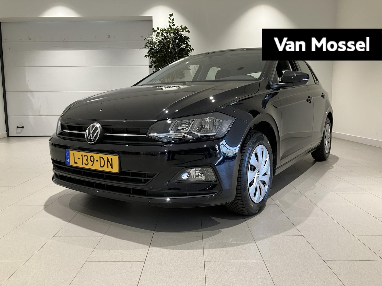 Volkswagen Polo - 1.0 TSI Comfortline 95 PK DSG | Automaat | Apple Carplay | Adaptive Cruise Control | Navig - AutoWereld.nl