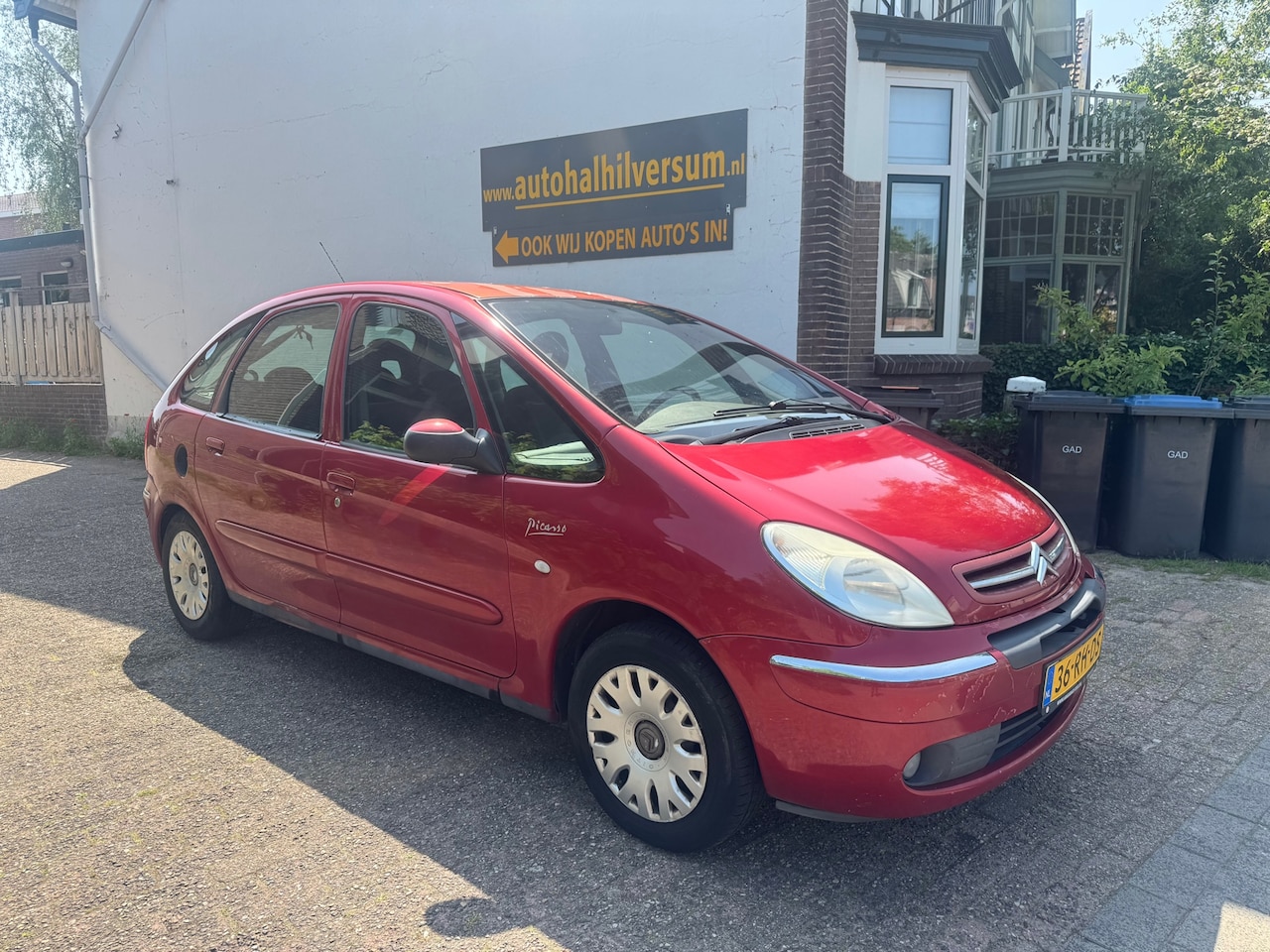 Citroën Xsara Picasso - 1.8i-16V Image 1.8i-16V Image - AutoWereld.nl