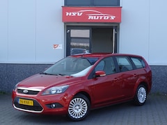 Ford Focus Wagon - 1.8 Limited navi LM 4-deurs