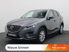 Mazda CX-5 - 2.0 SkyActiv-G 165 Skylease+ 2WD 165PK Clima, Cruise Controle, Side Assist, Navi, Parkeers