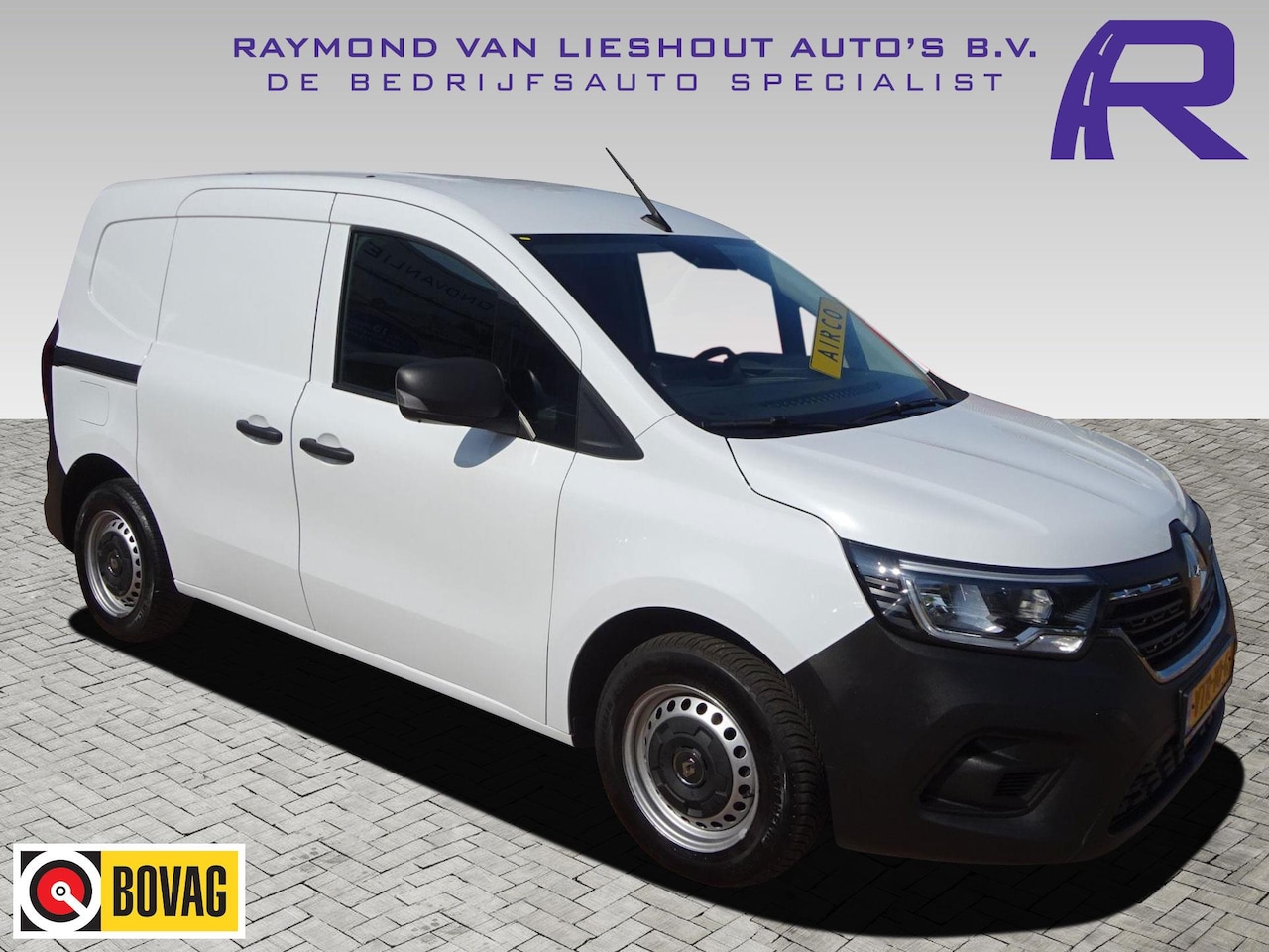 Renault Kangoo - 1.5 Blue dCi Comfort L1 AIRCO NAVIGATIE CRUISE CONTROL PDC - AutoWereld.nl