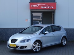 Seat Leon - 1.4 TSI Sportstyle airco LM 4-deurs org NL
