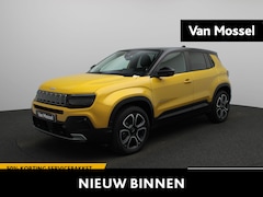 Jeep Avenger - 1st Edition 54 kWh