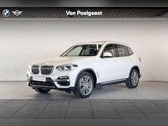 BMW X3 - xDrive20i High Executive Launch Edition Aut