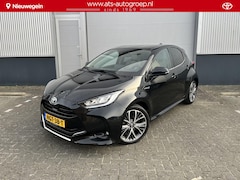 Toyota Yaris - 1.5 Hybrid Executive Special | Vol grijs leder | Head-up Display | Blind Spot Monitor | St