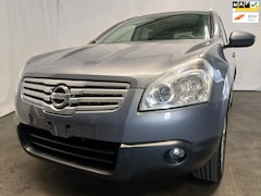 Nissan Qashqai - 1.5 dCi Acenta - Achter Schade