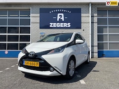 Toyota Aygo - 1.0 VVT-i x cruise PRIJS INCL 12 MAANDEN BOVAG GARANTIE