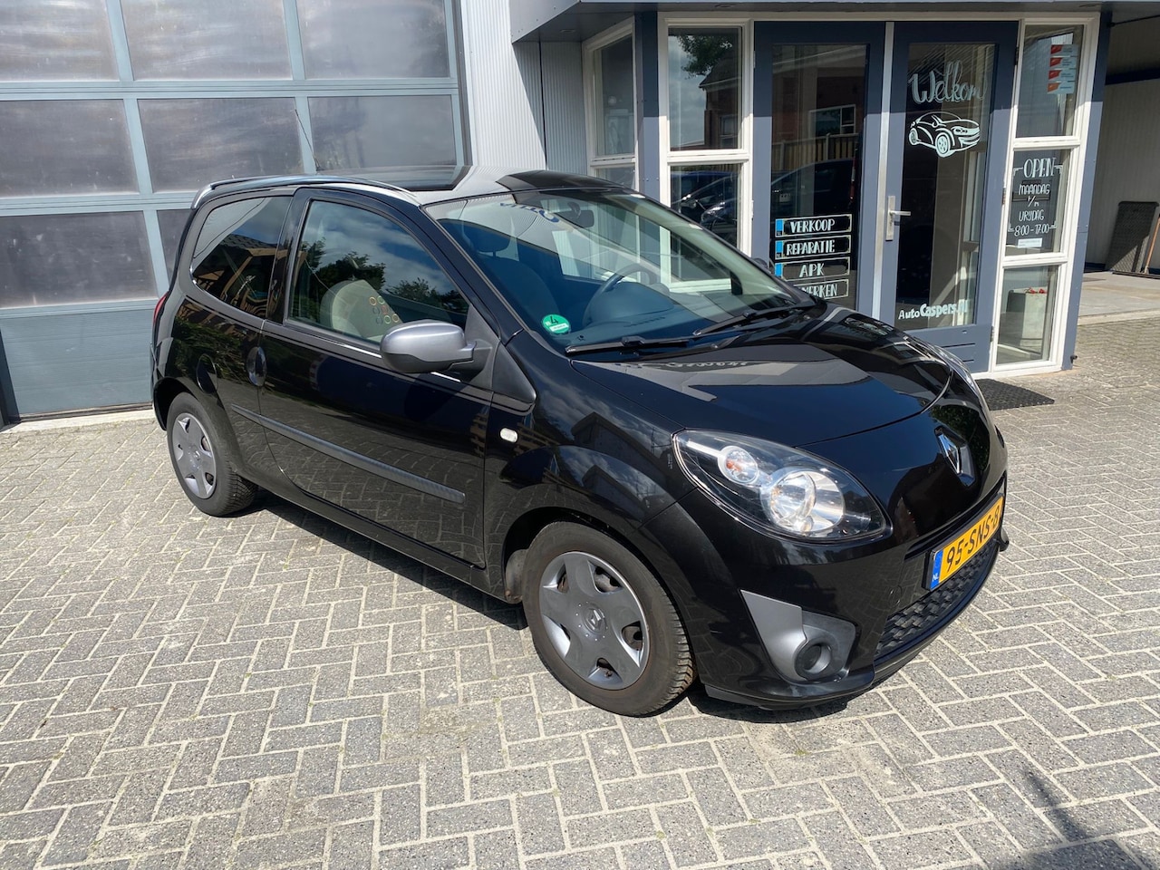 Renault Twingo - 1.2-16V Collection 1.2-16V Collection - AutoWereld.nl