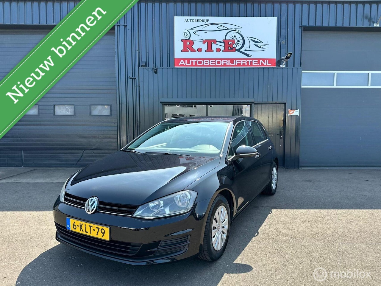Volkswagen Golf - 1.2 TSI Trendline DEALER ONDERHOUDEN - AutoWereld.nl