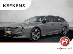 Peugeot 508 SW - 1.6 HYbrid 225pk GT | Lederen bekleding | 19" lichtmetalen velgen | Trekhaak