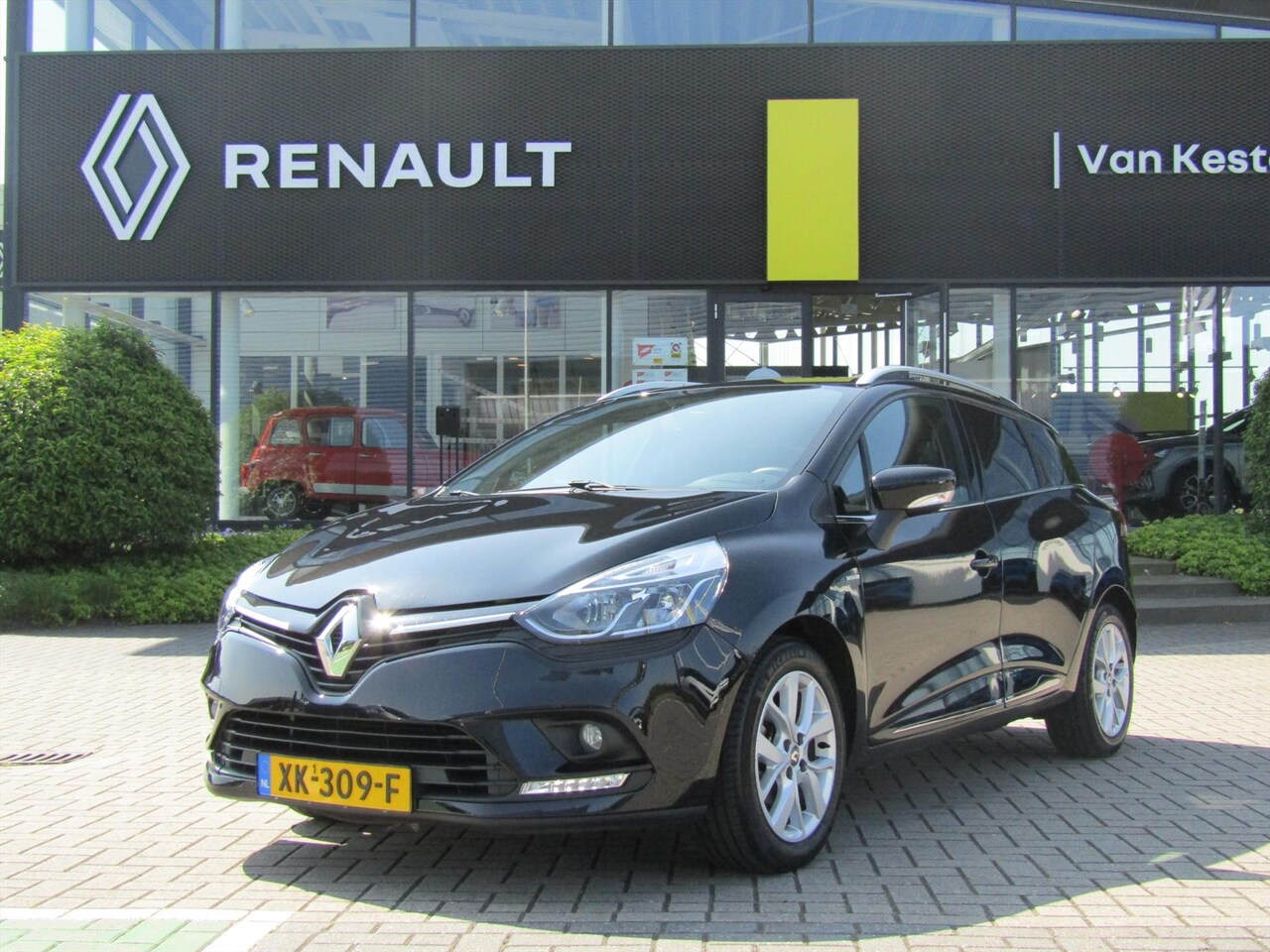 Renault Clio Estate - TCe 90pk Limited / Navigatie / Lmv / Cruise-Control - AutoWereld.nl