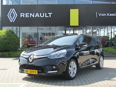 Renault Clio Estate - TCe 90pk Limited / Navigatie / Lmv / Cruise-Control