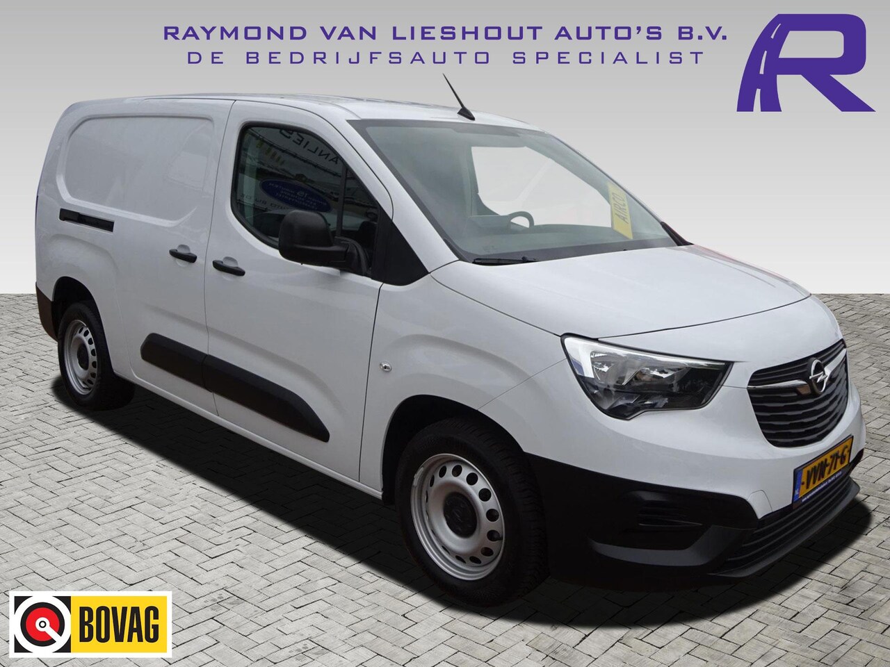 Opel Combo - 1.5D L2H1 Edition 102 PK AIRCO CRUISE CONTROL LONG - AutoWereld.nl