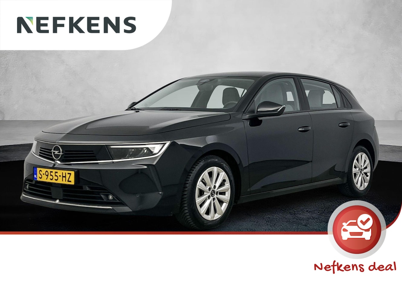 Opel Astra - 1.2 110 pk Edition | Navigatie | Carplay | Volledig Digitaal Instrumentenpaneel - AutoWereld.nl