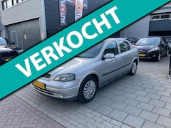 Opel Astra - 1.6 Njoy Sport Airco NAP APK