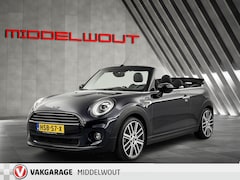 MINI Cabrio - 1.5 Cooper Chili/Navi/Carplay/18"/Stoev/Navi/BTW
