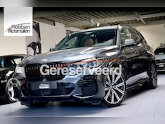 BMW X5 - xDrive45e M Sport|4W Stur|22''|PANO|Softc|Hud
