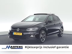 Volkswagen Polo - 1.0 TSI 95pk 2x R-Line Keyless Camera Beats Led Navigatie Panoramadak