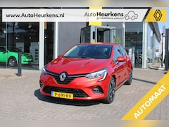 Renault Clio - E-Tech HYBRID AUTOMAAT 145 Intens l Aantoonbaar lage km-stand l Complete dealer onderhouds