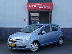Opel Corsa - 1.2-16V Edition airco 4-deurs 2e eigenaar