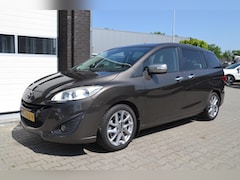 Mazda 5 - 5 2.0 Silver Edition, 7 Persoons, Navigatie , Camera