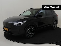 MG ZS - EV EV Long Range Luxury 70 kWh | Navi | Panoramadak | Trekhaak | Camera | Leder