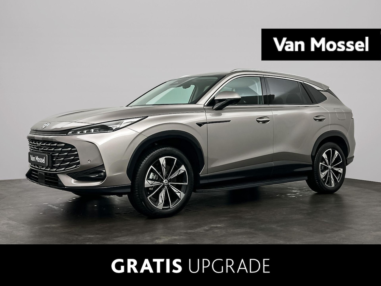 MG HS - MG PHEV 1.5 Luxury | MG Upgrade Deal | Snel Leverbaar | Leder | 100 KM Elektrisch | 360 CA - AutoWereld.nl