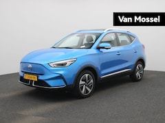 MG ZS - EV EV Standard Range Luxury 50 kWh | Leder | Panoramadak | Led Koplampen | Navi | 360 Came