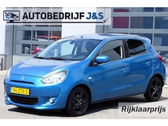 Mitsubishi Space Star - 1.2 instyle Rijklaarprijs | 6 Maanden Garantie | Onderhoudsbeurt | Mobiliteitservice |