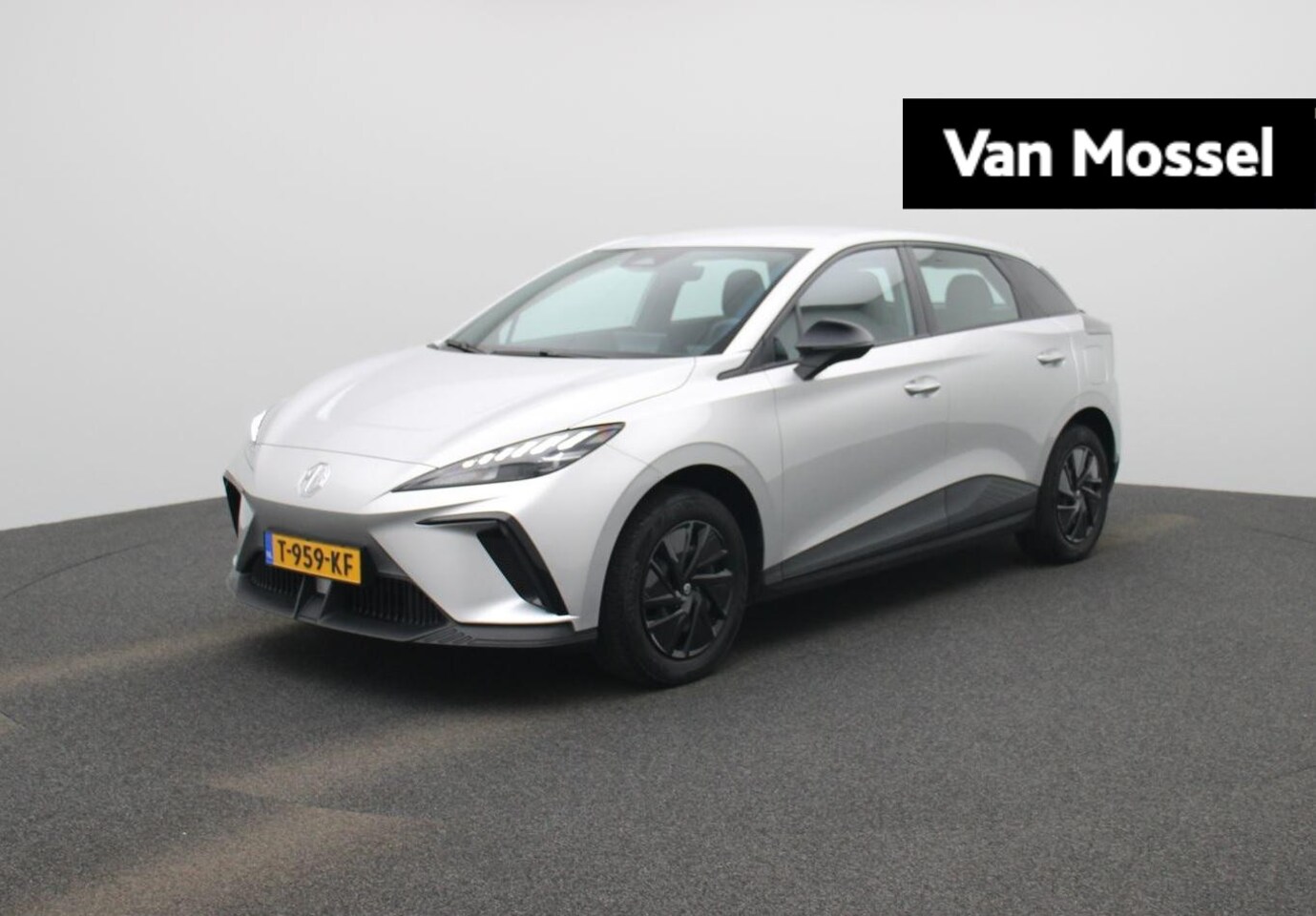 MG MG4 Electric - Standard 51 kWh Mg Mg4 electric - AutoWereld.nl