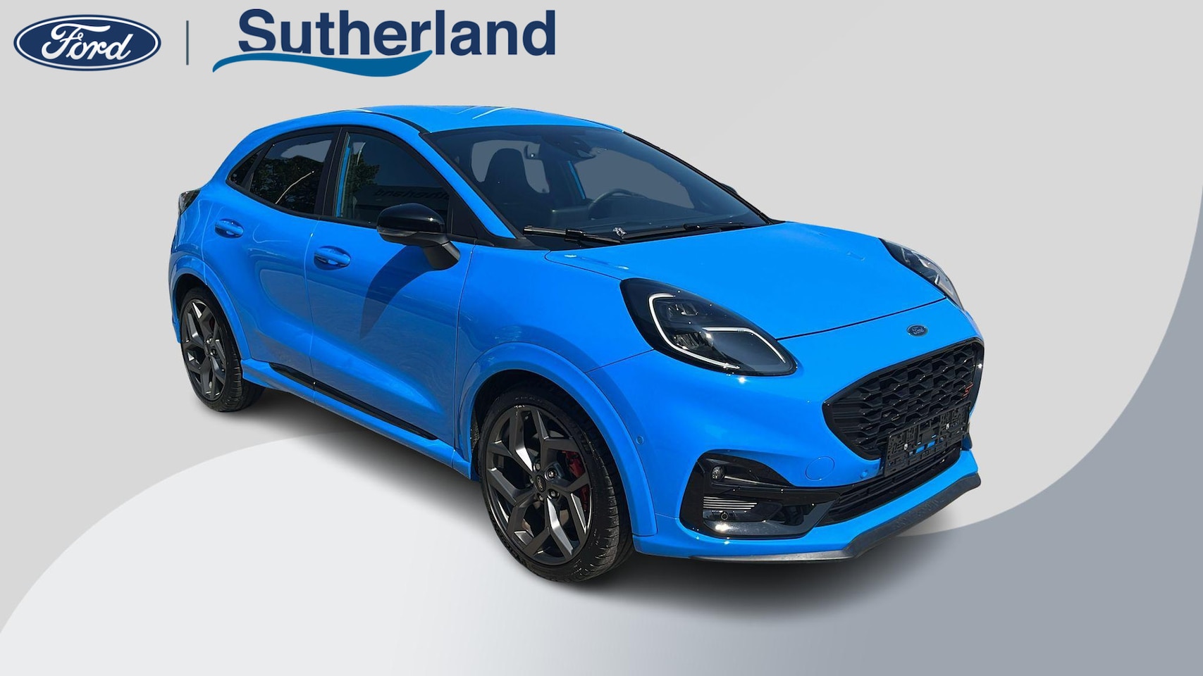 Ford Puma - 1.5 EcoBoost ST-X | Peformance Pack | Winter Pack | Bang&Olufsen | Camera | Elektrisch ach - AutoWereld.nl