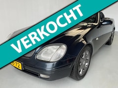 Mercedes-Benz SLK-klasse - 200 Leder interieur - Origineel Nederlands geleverd