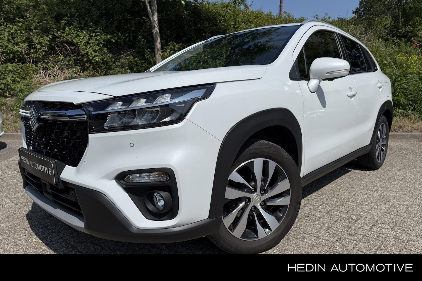 Suzuki S-Cross - 1.4 Boosterjet Comfort Smart Hybrid 1.4 Boosterjet Comfort Smart Hybrid - AutoWereld.nl