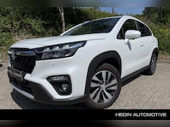Suzuki S-Cross - 1.4 Boosterjet Comfort Smart Hybrid | Trekhaak | Panorama dak | Camera | Navigatie