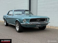 Ford Mustang - USA 1968