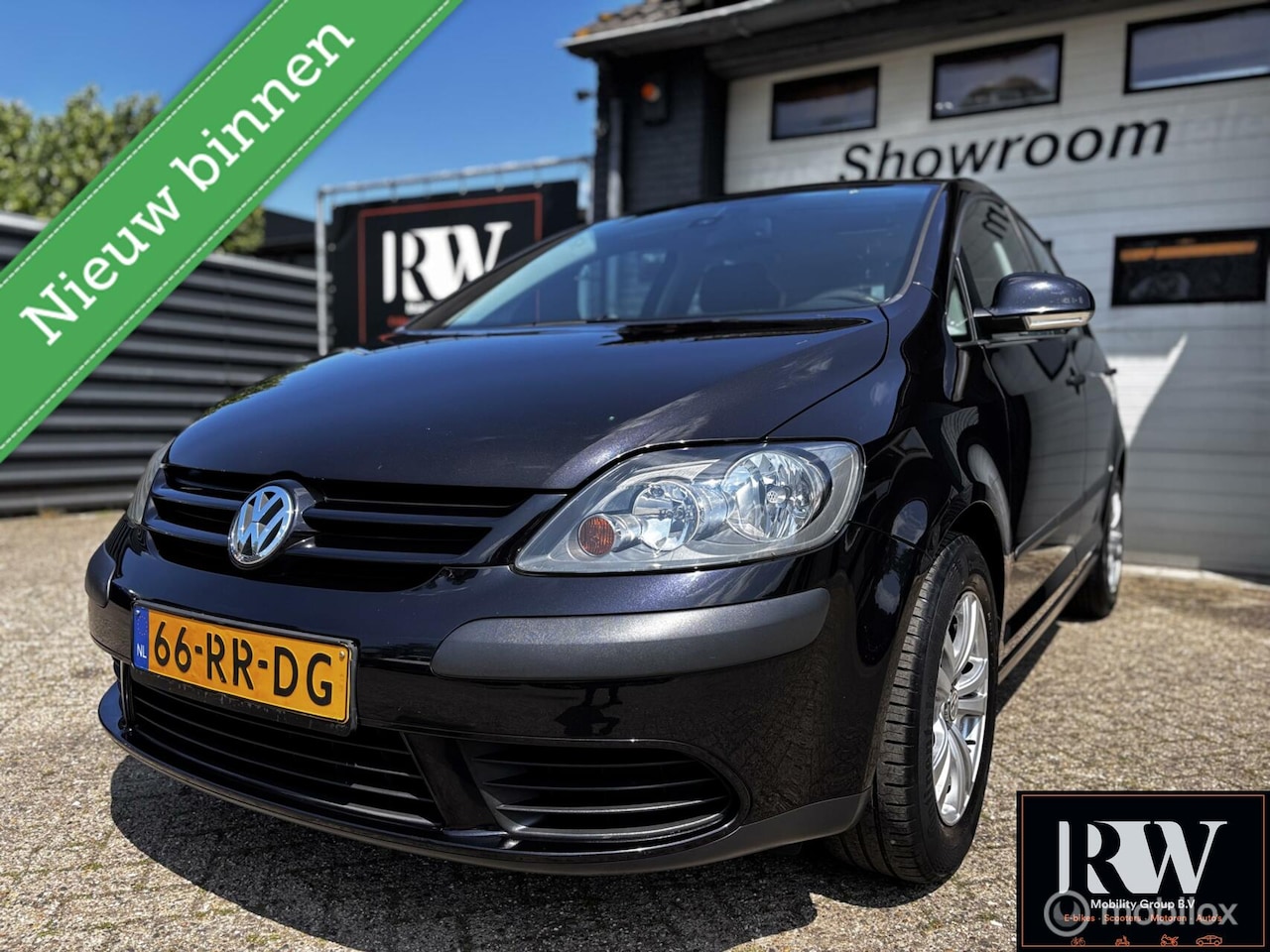 Volkswagen Golf Plus - 1.6 FSI Comfortline 1.6 FSI Comfortline, airco, nieuwe APK! - AutoWereld.nl