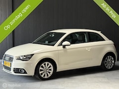 Audi A1 - 1.2 TFSI Attraction Pro Line|NAVI|NAP|CRUISE|