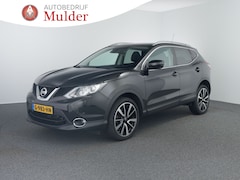 Nissan Qashqai - 1.2 Tekna | Pano | 19"LM | Trekhaak| Camera